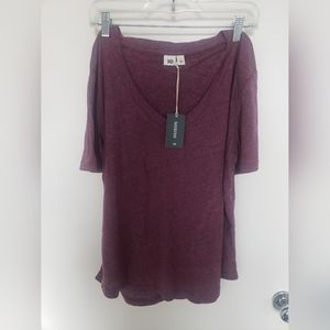 Women's ten tree shirt NWT